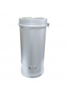 ISOTIP 171423 Tuyau Ajustable Double paroi isolé Ø230