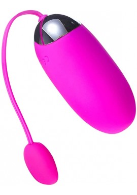PRETTY LOVE Oeuf Rechargeable Vibrant ABNER Connecté