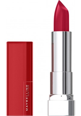 Maybelline Color Sensational Satin Hydratant Rouge à Lèvres Pleasure Me Red 547