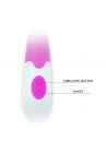 Vibromasseur Gode Bishop Dildo Silicone Coube 30 Vitesses