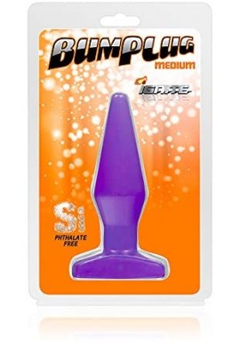 Si Ignite Plug anal Medium 14 cm Violet