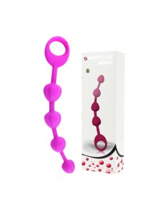 Boules X-4 Chapelet Anal Plug 19cm Silicone