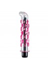 Gode en Verre Picots Vibrant ICICLES NUMBER 19