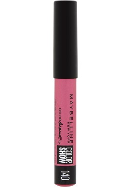 Maybelline Color Drama Lip Khol Rouge à lèvres crayon Rose 140 minimalist