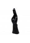 Gode Main Noire Fist All Black 49cm