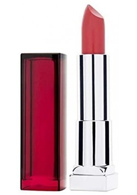 Maybelline Color Sensational Satin Hydratant Rouge à Lèvres 448 Coral Flourish