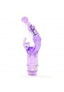 Double Gode Anal Rabbit Vibrant Point G 20Cm