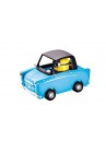 Minions Vehicle Blue Car Blue Car Despicable Me MONDO MOTORS 53199