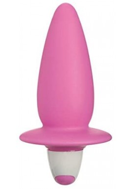 PLAY CANDI Bouchon avec Vibration Corn Pop en Rose