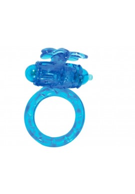 ToyJoy Anneau Pennien Vibrant Papillon