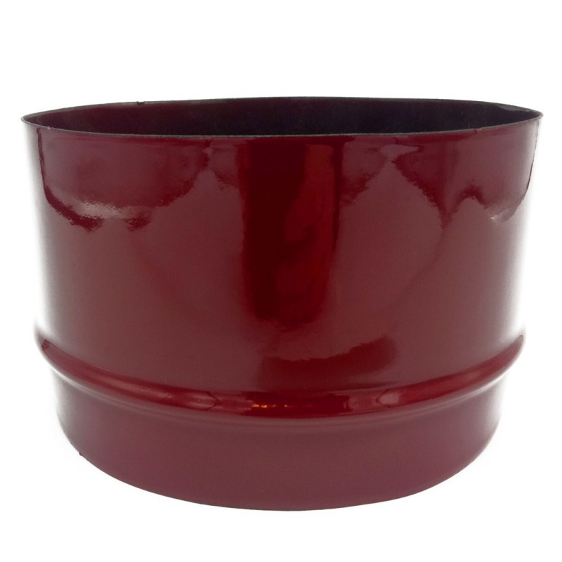 Adaptateur Manchette raccordement Color Fire Email Bordeaux 153/150 