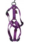 Martin Sellier Harnais Confort en Nylon Violet 2.5-70/90cm