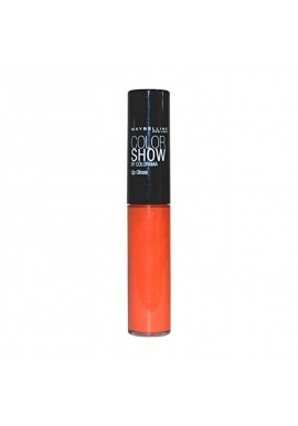 Gemey Maybelline Gloss ColorShow 385 Tropic mandarina