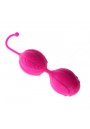 Boule Geisha Love Flower Balls Silicone