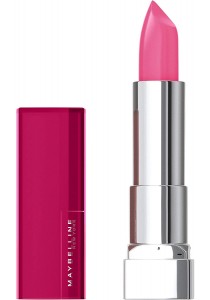 Maybelline Color Sensational Satin Hydratant Rouge à Lèvres 148 Summer Pink
