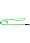 Martin Sellier Laisse en Nylon de 1-120cm pour Chat Fish Vert
