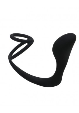 Anneau Retardant Anal plug Prostate Cock Ring