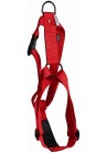 Martin Sellier Harnais Nylon Réglable 70/90cm Rouge