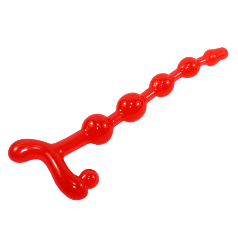 Chapelet Anal BendyBeads - 5 Boules, Gode Souple, Sex Toy Neuf Par Perfect Sex