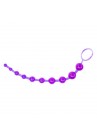 Anal Chapelet Perles 10 beads Boules violet