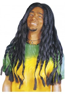 Widmann Perruque Longue Rasta Reggae