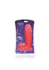 Gode Réaliste Rouge Thick Cock 20Cm S