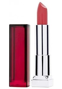 Maybelline Color Sensational Satin Hydratant Rouge à Lèvres 448 Coral Flourish