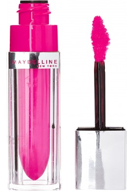 Maybelline Laque à lèvres Rose 120 fuchsia flouris