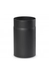 Tuyau de poêle Noir Color Fire diam 180 longueur 25cm 2mm