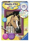 Ravensburger Numéro d’art 29508 mini format Cheval dans son box