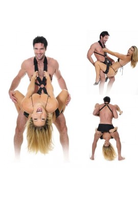 Harnais Sex Harness Fetish Maintien Pour Couple