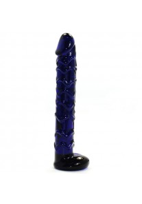 Gode en Verre Réaliste Glass Dildo