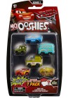 Ooshies 76460 Pack de 7 - Cars 3 Mix 4