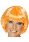  Smiffys Perruque Cabaret Courte Glamour Orange