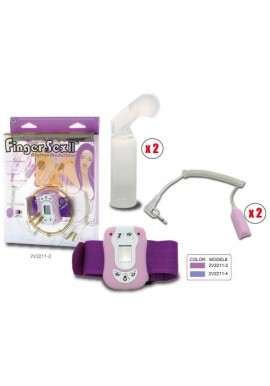 Finger sex Massager II NANMA Corporation Vibromasseur