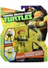 Teenage Mutant Ninja Turtles Ninja Color Change Michelangelo Action Figure 12 Cm