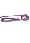 Martin Sellier Laisse en Nylon de 1-120cm pour Chien Violet