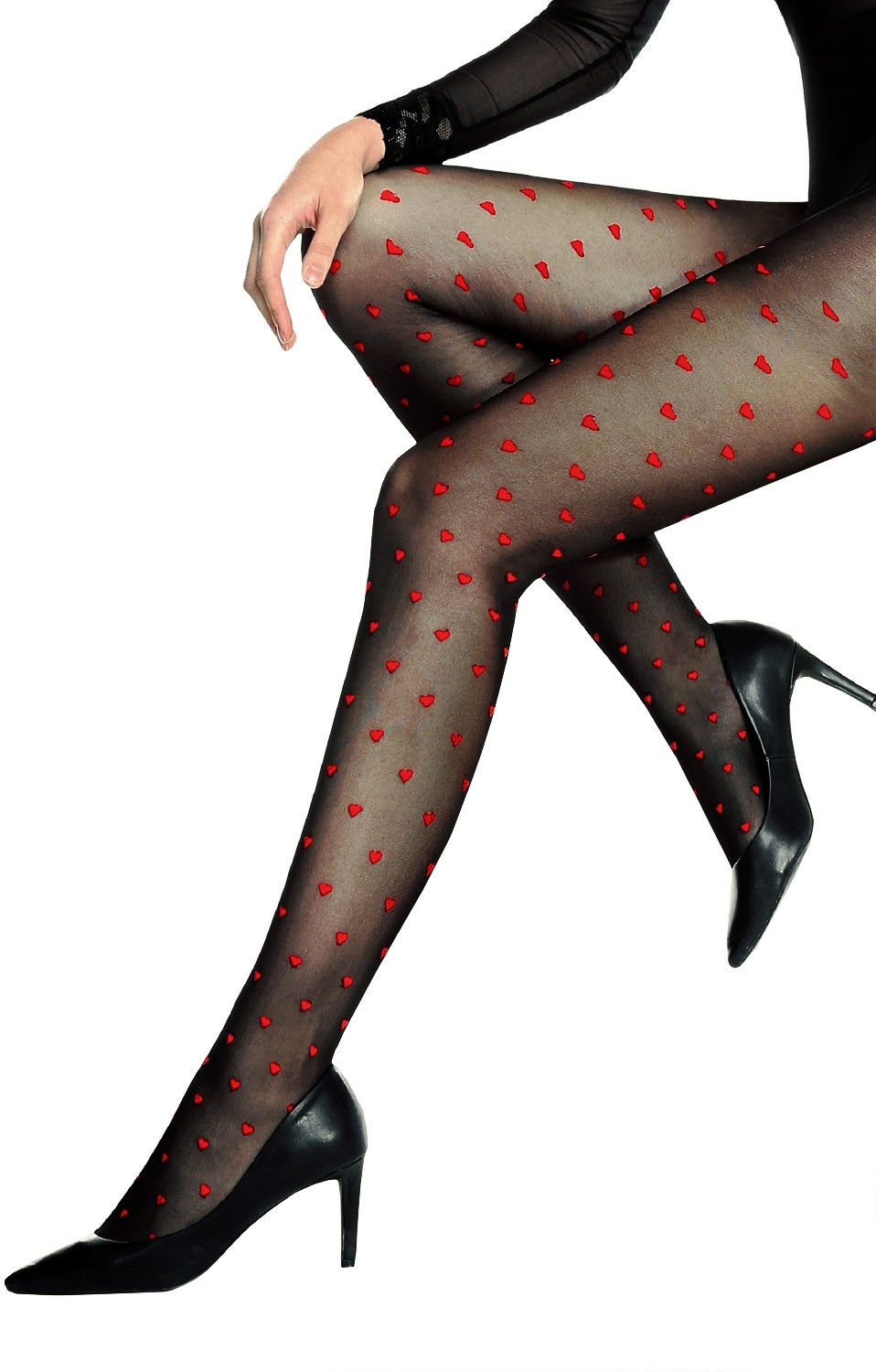 Collant Fantaisie Voile Halloween - Motifs Tête De Mort, Toile D'Araignée, Chauve-Souris - Taille S M L