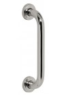 Barre d'appui droite pour les sanitaires Inox 45cm DLP/AKW 01261