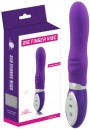 Vibromasseur Gode Big Finger Silicone 10 Vitesses