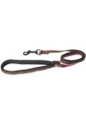 Martin Sellier Laisse en Nylon de 1-100cm pour Chien Noir