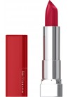 Maybelline Color Sensational Satin Hydratant Rouge à Lèvres Pleasure Me Red 547