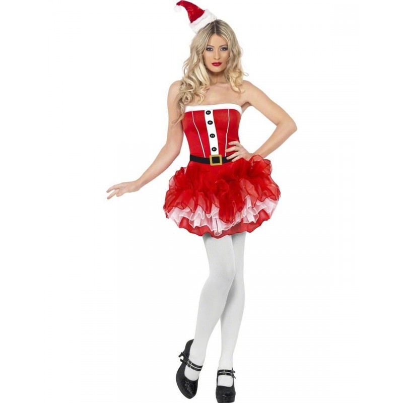 Tenue Mère Noel Tutu